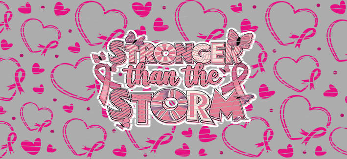 16oz Breast cancer-BC-127